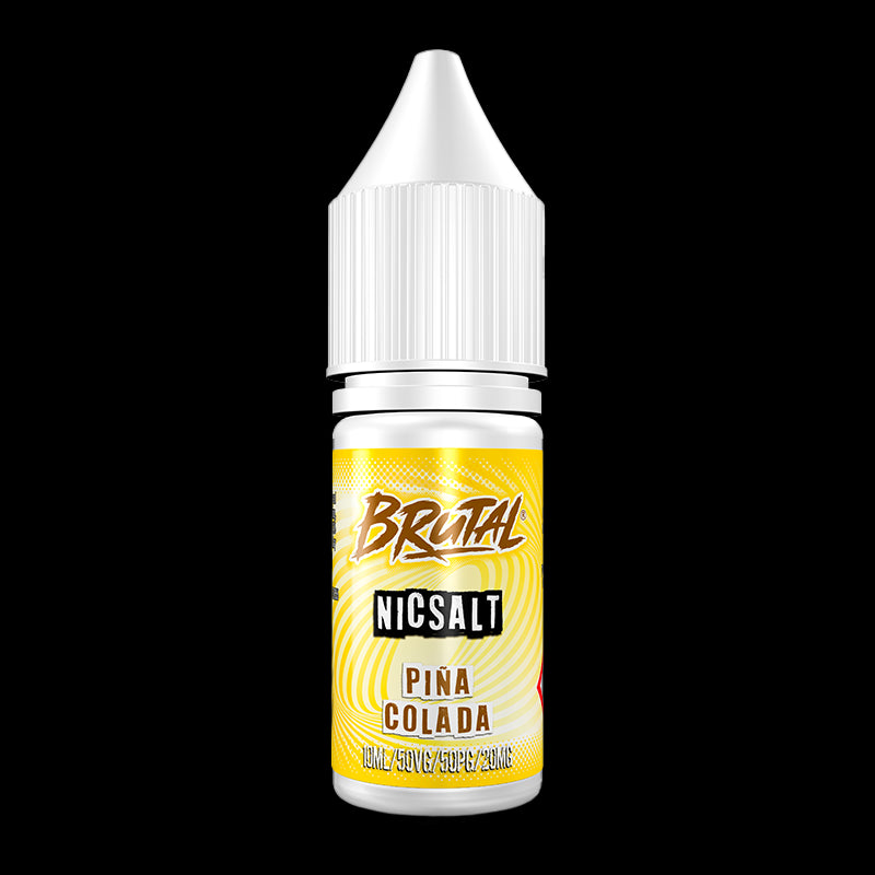 Pina Colada By Brutal Drinks Salt 10ml