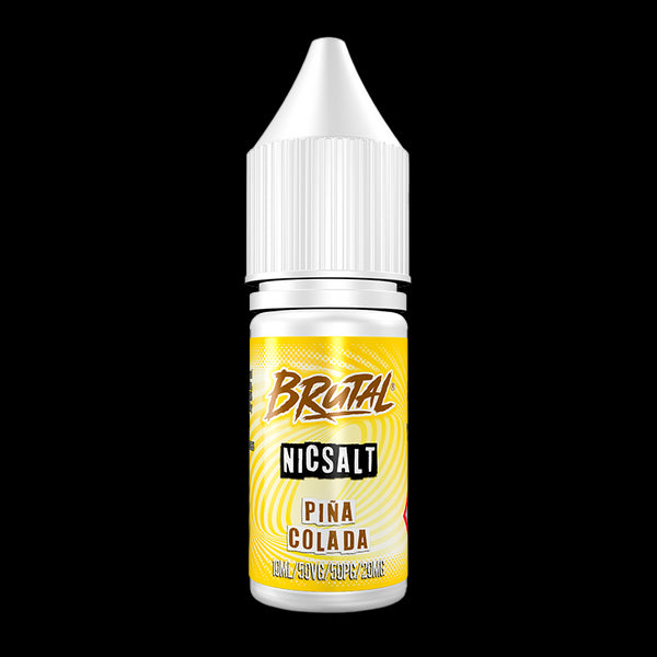 Pina Colada By Brutal Drinks Salt 10ml