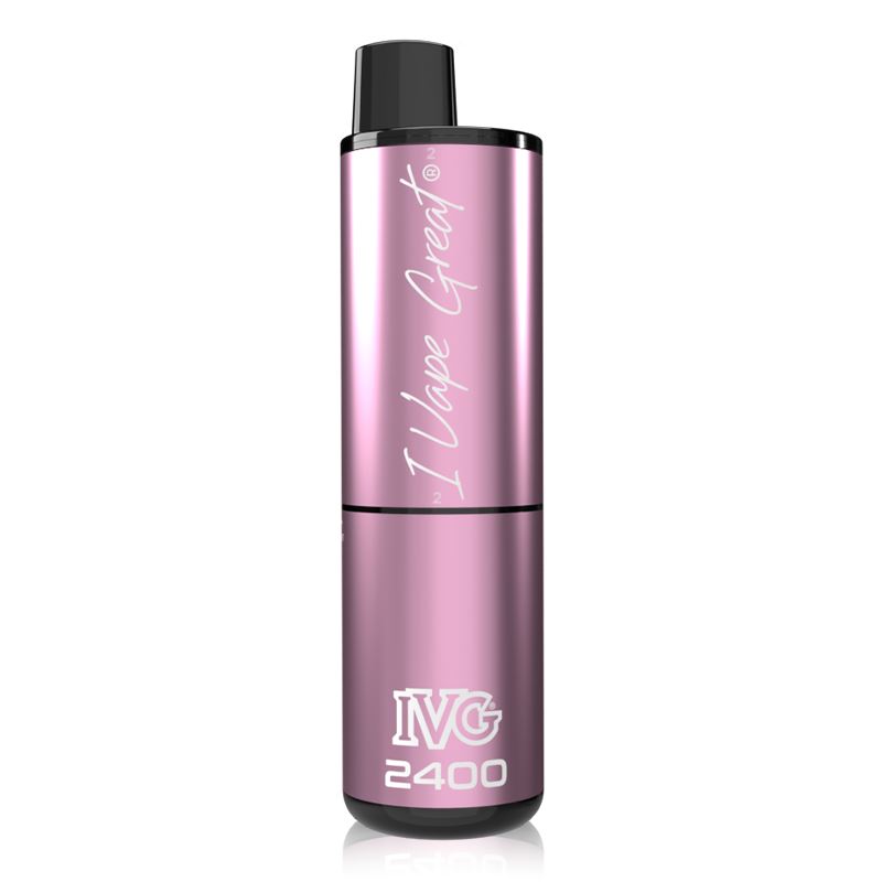 I VG 2400 Puff Disposable Vape 20mg
