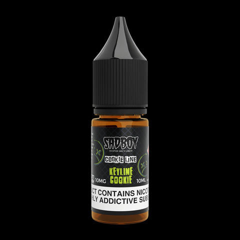 Keylime Cookie By Sadboy 10ml Nic Salt Sadboy