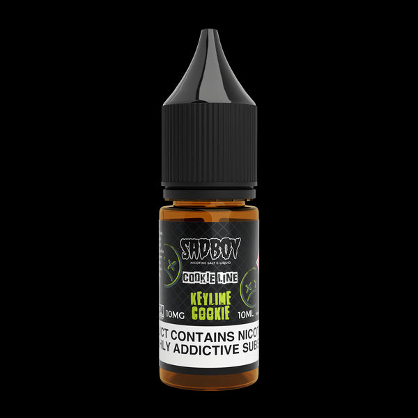 Keylime Cookie By Sadboy 10ml Nic Salt