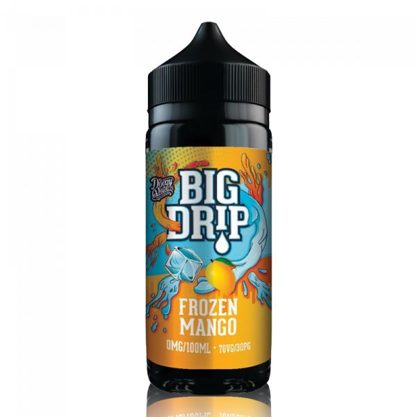 Frozen Mango By Big Drip 100ml Shortfill