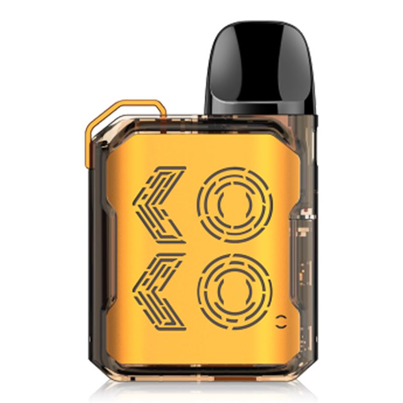 Caliburn Gk2 Vision Pod Kit By Uwell