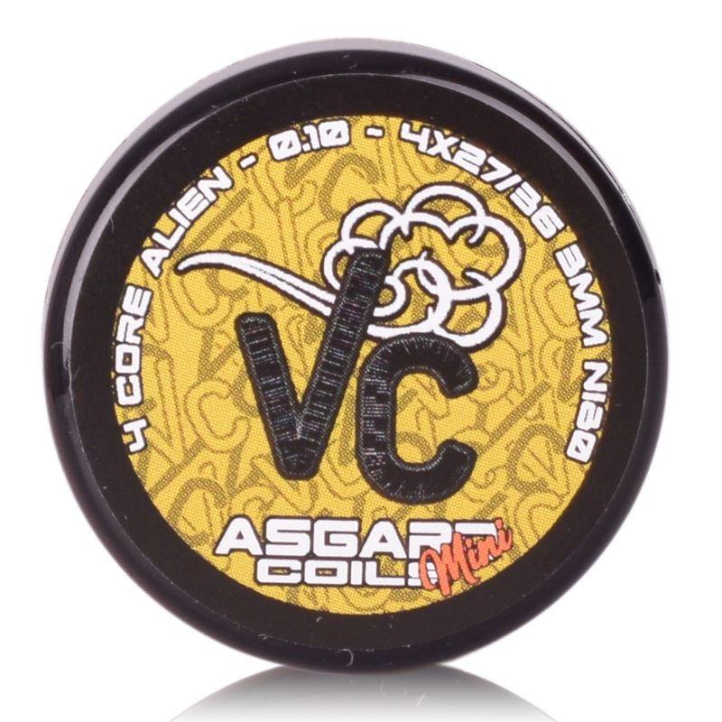 Handmade Coils By Vaperz Cloud