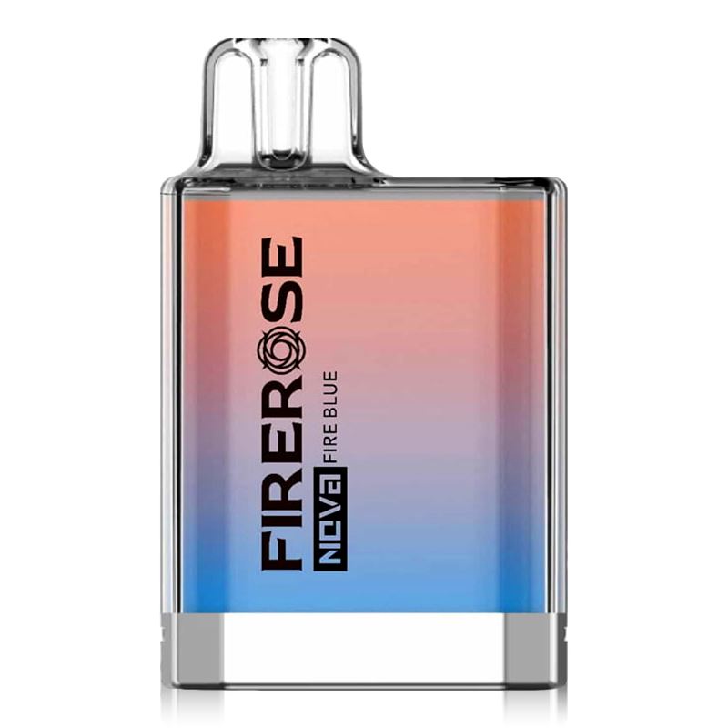 Firerose Nova 600 Disposable Pod Kit By Elux 20mg