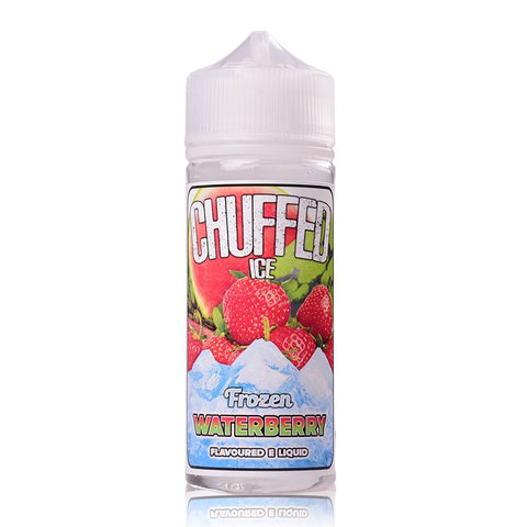 Frozen Waterberry By Chuffed ICE 100ml Shortfill Chuffed