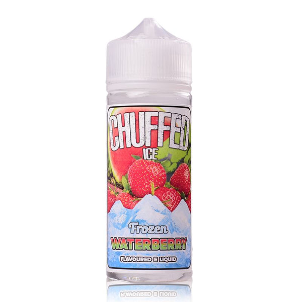 Frozen Waterberry By Chuffed ICE 100ml Shortfill