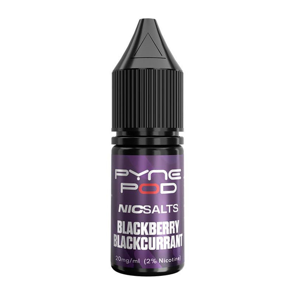 Blackberry Blackcurrant By Pyne Pod Nic Salts 10ml Pyne Click