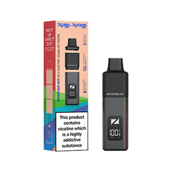 Zland Mini Prefilled Pod Kit By Zlabs