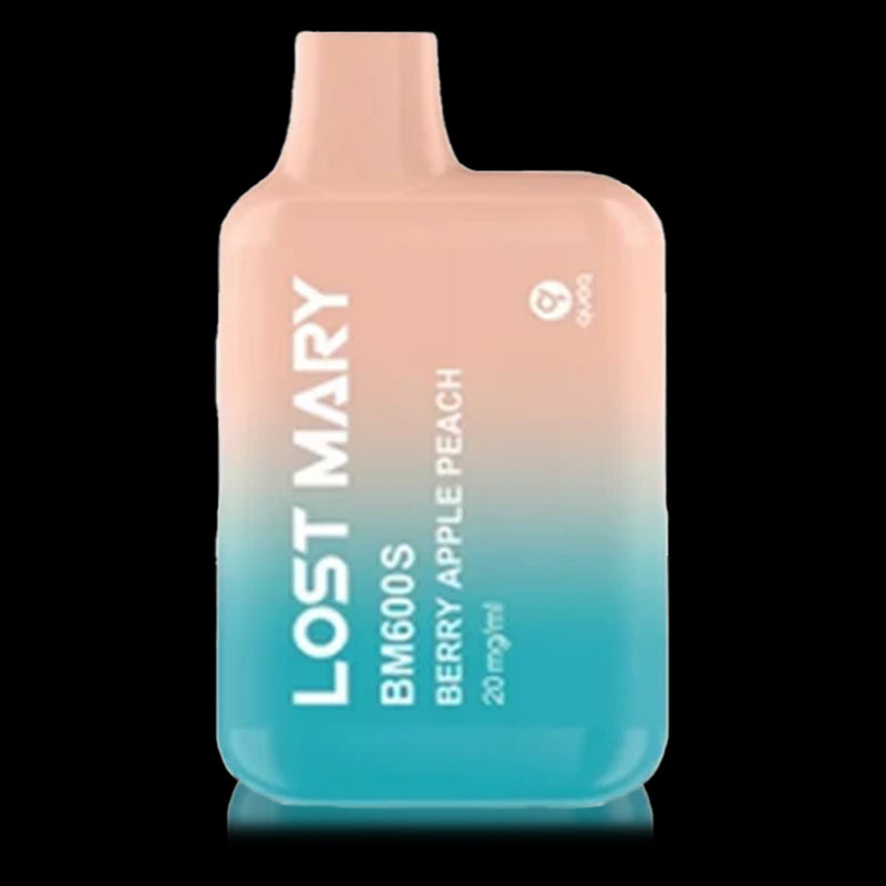 Lost Mary BM600S 20mg Disposable Vape
