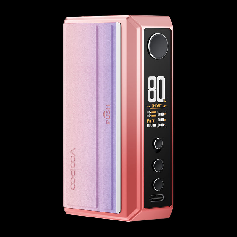 Drag 5 Vape Mod By Voopoo