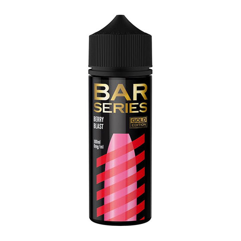 Berry Blast By Bar Series Gold Shortfill 100ml Bar Series