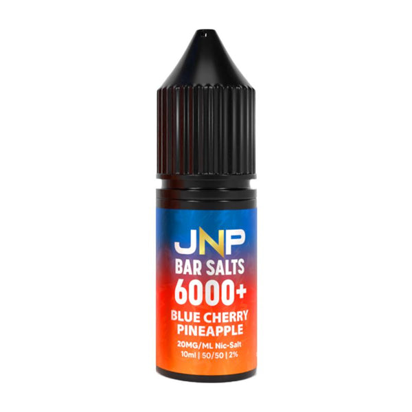 Blue Cherry Pineapple By Juice n Power Salts 10ml