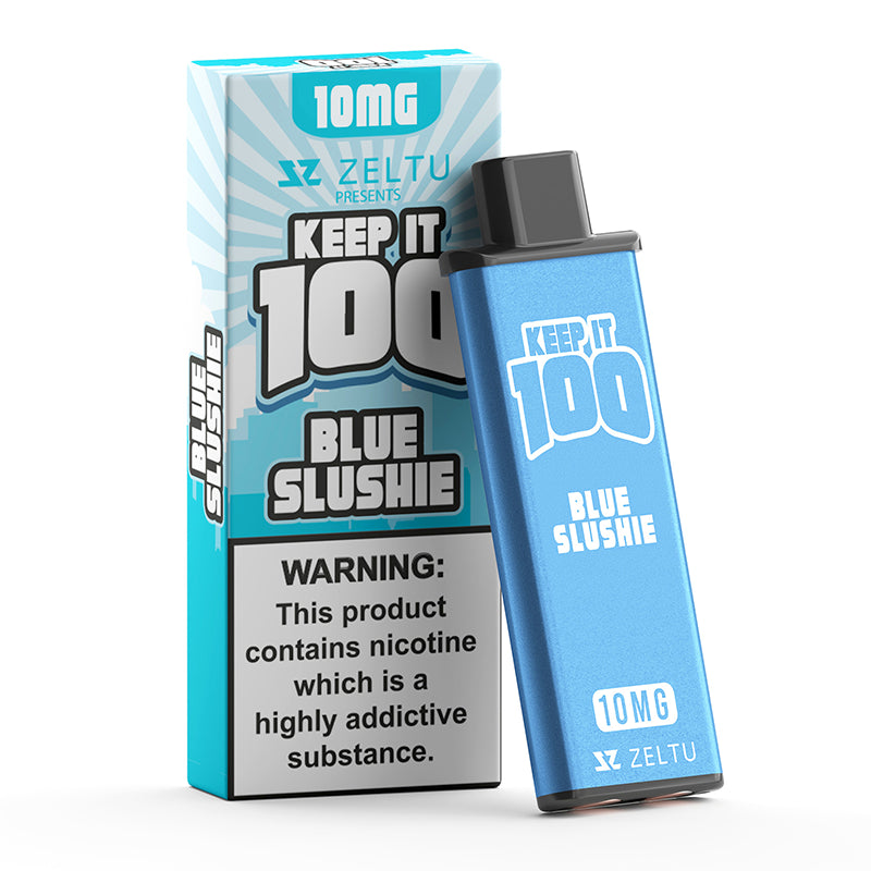Replacement Zeltu X3 Pod by Zeltu