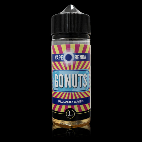 Gonuts By Five Pawns Legacy 100ml Shortfill