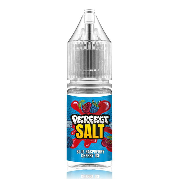 Blue Raspberry Cherry ICE By Perfect Vape 10ml Salts