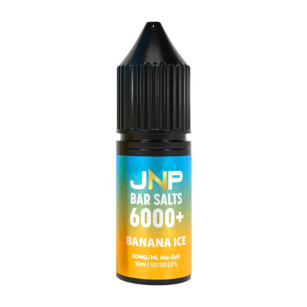 Banana Ice By Juice n Power Salts 10ml