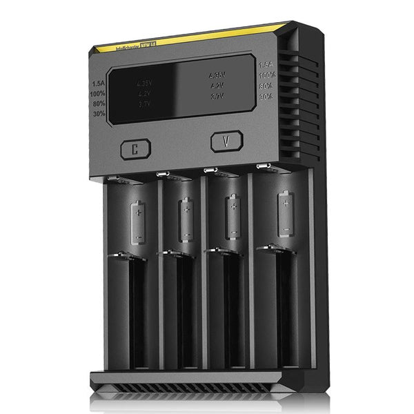 Nitecore I4 Charger