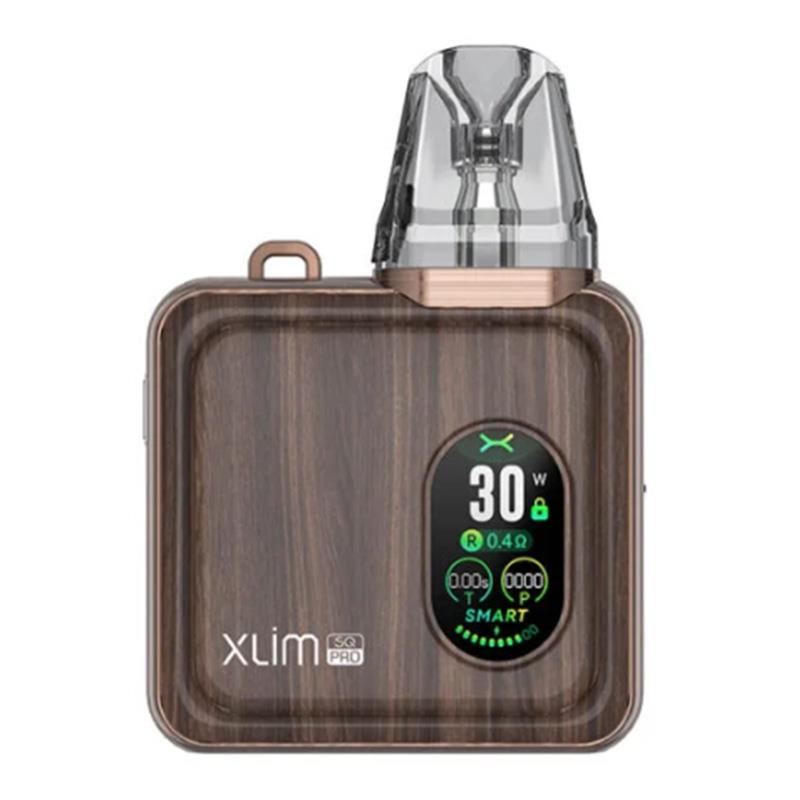 Xlim SQ Pro Pod Kit By Oxva
