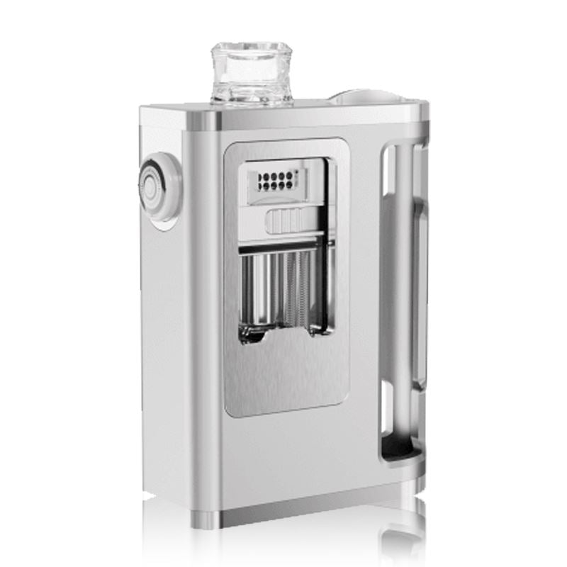 Nitrous Zaion AIO vape Kit RBA Version By Damn Vape
