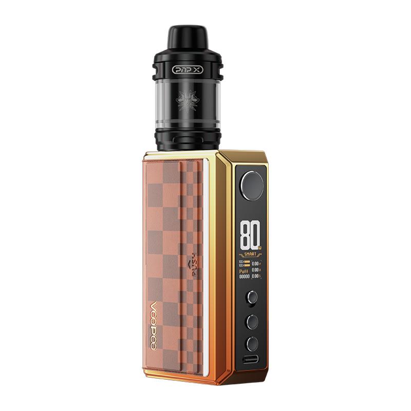 Drag 5 Vape Kit By Voopoo Voopoo