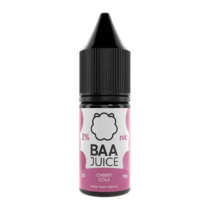 Cherry Cola By Baa Juice 10ml Nic Salt