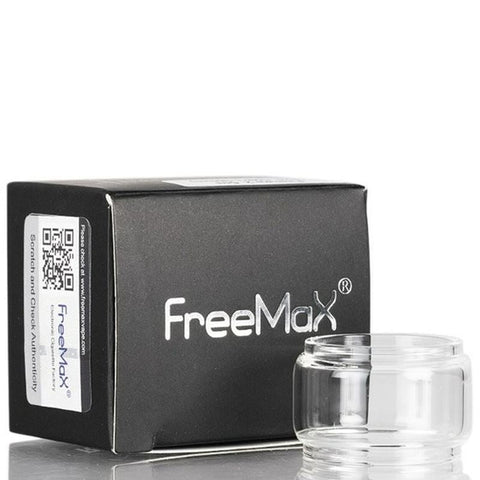 Fireluke Solo XL Replacement Glass By Freemax Freemax
