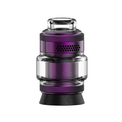 Blaze Solo 2 RTA By Thundercloud - Evolution Vaping