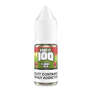 Ki Berry Killa By Keep It 100 x Zeltu 10ml