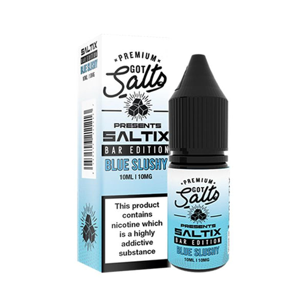 Blue Slushy By Got Salts x Zeltu 10ml Got Salts
