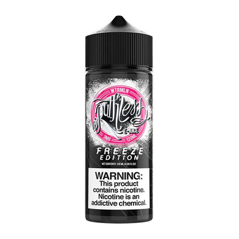 Wtrmln Freeze Edition By Ruthless 100ml Shortfill Ruthless