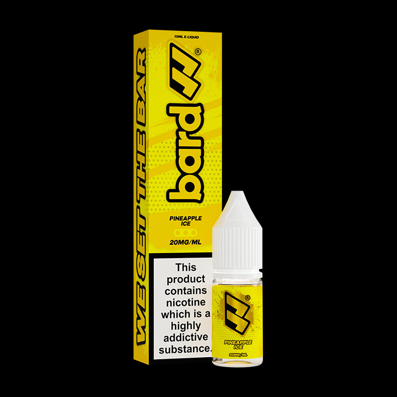 Pineapple Ice By Bard 10ml Salt