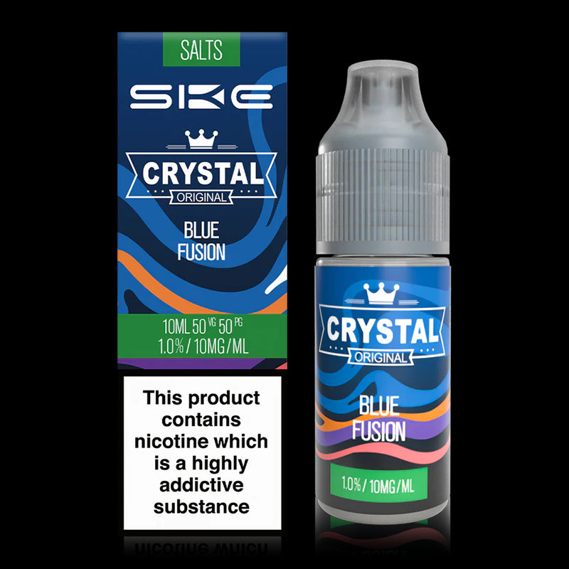 Blue Fusion By SKE Crystal Salts 10ml