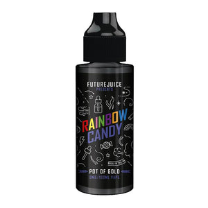 Rainbow Candy By Future Juice 100ml Shortfill