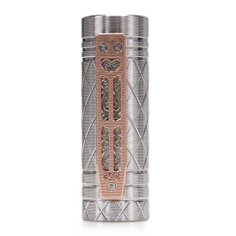 Sidekick Hybrid Mechanical Mod By Timesvape X The EDC Modder