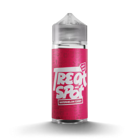 Watermelon Candy By Treatspot 50/50 100ml Shortfill Treatspot