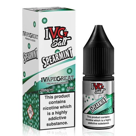 Spearmint by I VG Salt I VG