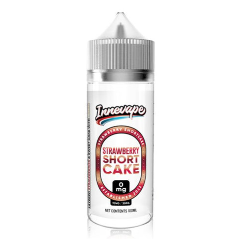 Strawberry Shortcake By Innevape 100ml Shortfill Innevape