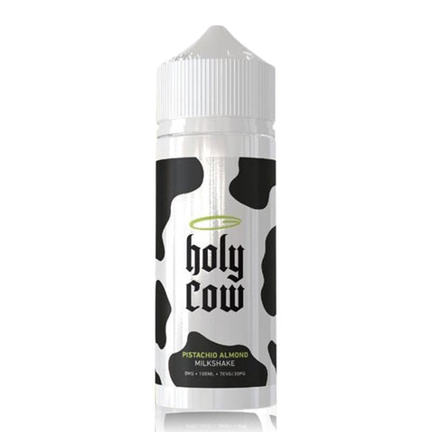 Pistachio Almond Milkshake By Holy Cow 100ml Shortfill Holy Cow