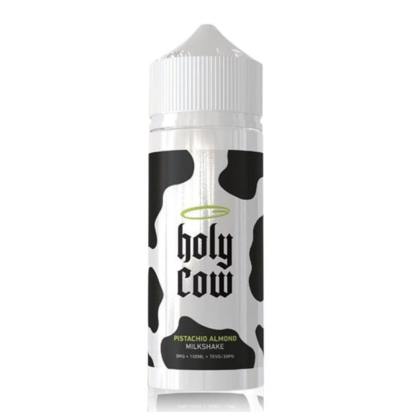 Pistachio Almond Milkshake By Holy Cow 100ml Shortfill