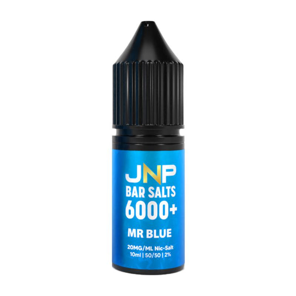 Mr Blue By Juice n Power Salts 10ml