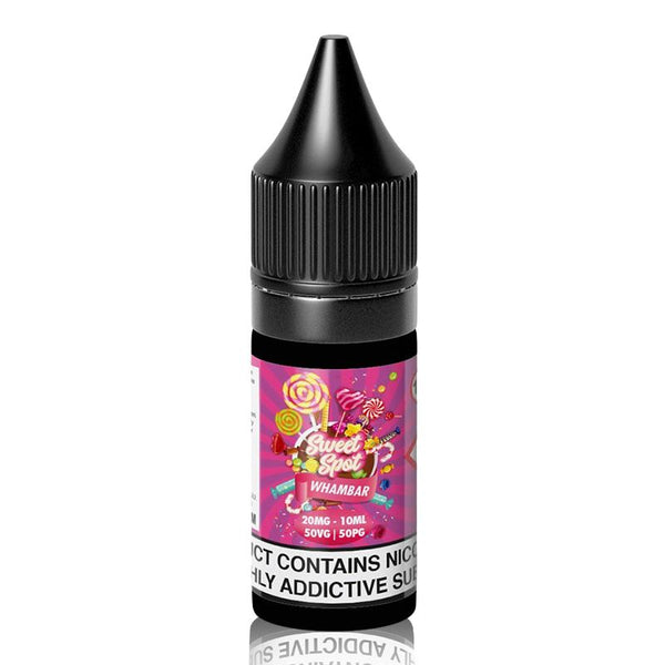 Wham Bar By Sweet Spot Salts 10ml
