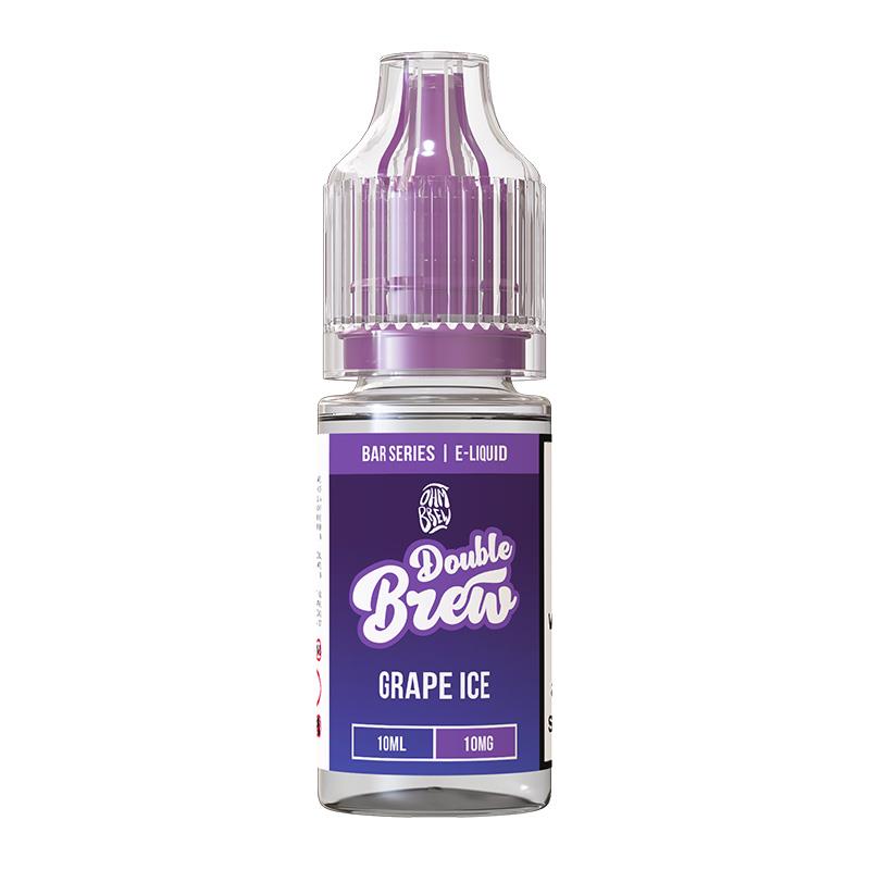 Grape Ice By Double Brew 10ml