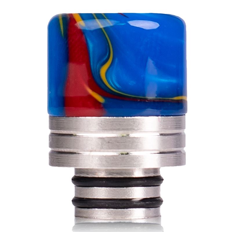 Straight 510 Drip Tips By ReeWape