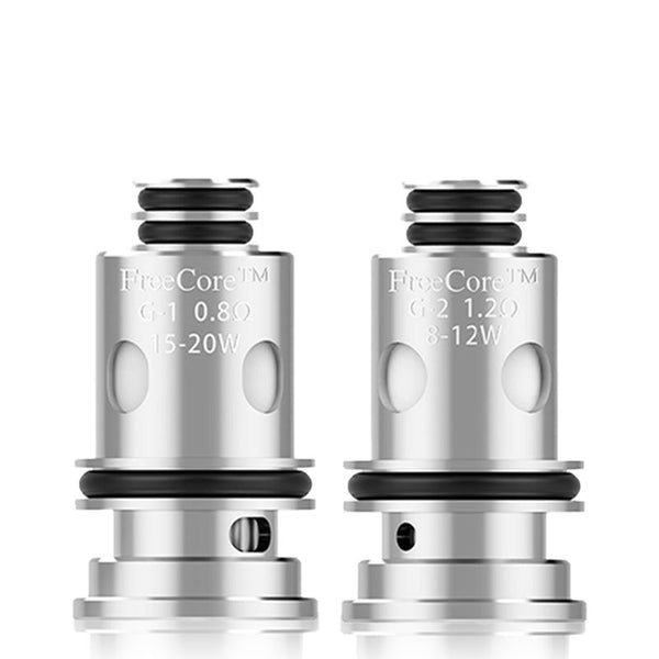 FreeCore G Series Coils 5 Pack By Vapefly