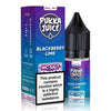 Blackberry Lime Salt By Pukka Juice 10ml