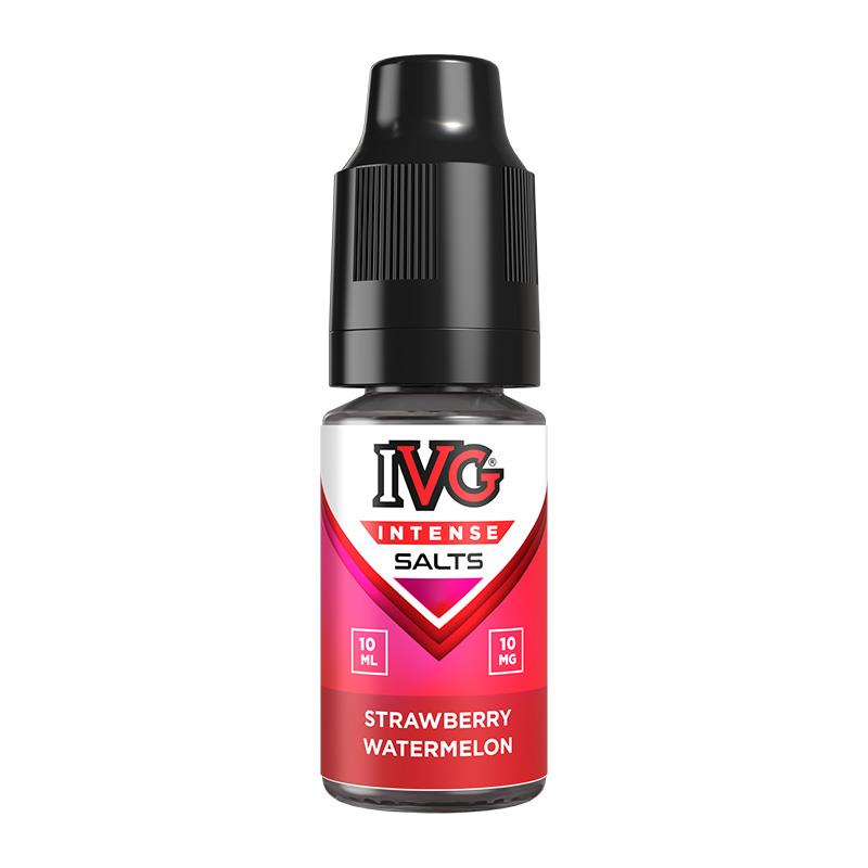Strawberry Watermelon By I VG Intense 10ml Nic Salts