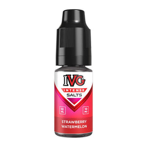 Strawberry Watermelon By I VG Intense 10ml Nic Salts