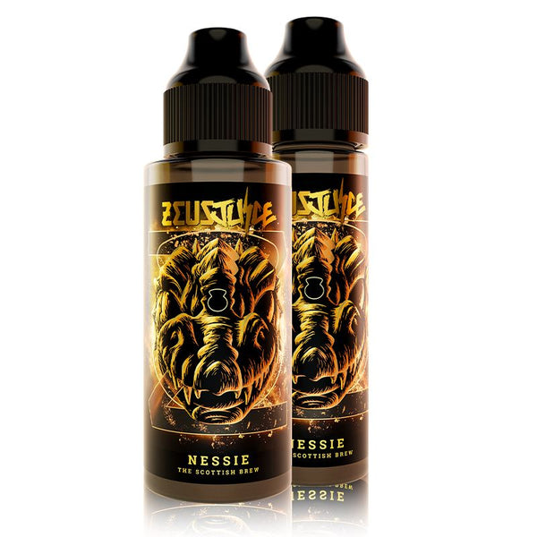 Nessie By Zeus Juice Shortfill