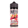Strawberry Cheesecake By Chuffed Dessert 100ml Shortfill